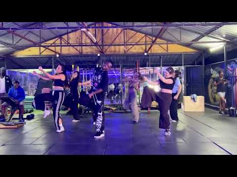 Zep Zep Trending Amapiano Dance Challenge 