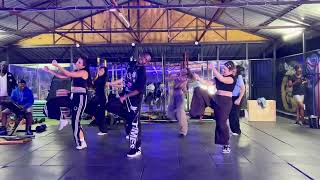 zep zep trending amapiano dance challenge