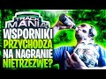 WSPORNIKI PRZYCHODZĄ NA NAGRANIE NIETRZEŹWE? - TESTOWANIE MAP