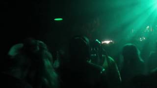 Celebrity Crowded Aftermath Bridge Fright Fest 2016 Six Flags Great America 10-15-16 Profile