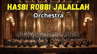 HASBI ROBBI JALALLAH Versi Orchestra Merdu
