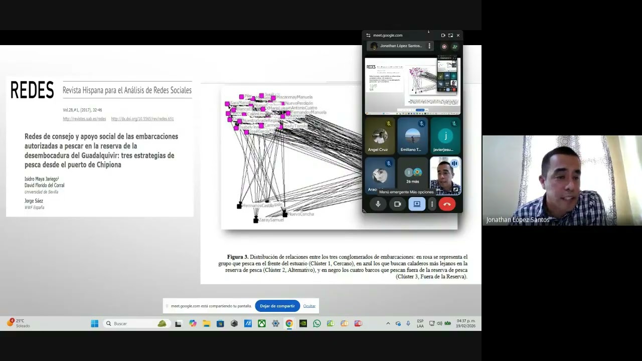 Sesión 1 Curso Redes CEDeS 2026
