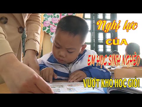 Video ĐIỆN BIÊN - NGHỊ LỰC CỦA EM HỌC SINH NGHÈO VƯỢT KHÓ... - youtube
