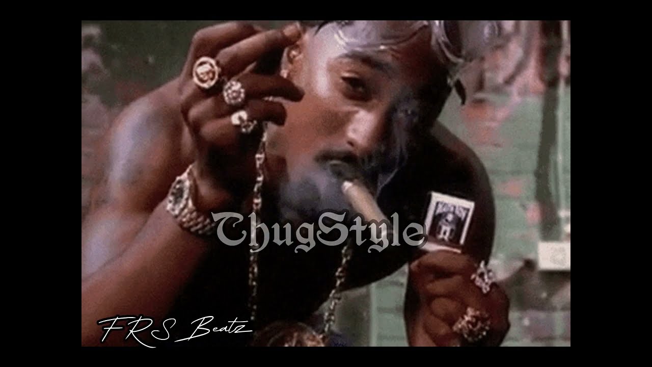 2Pac - Thug Style (Prod Fais)