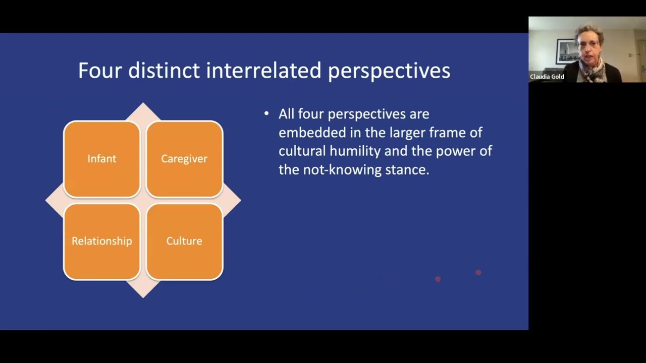 Trusting Babies, Trusting Parents: Making Room for Messiness                Claudia M. Gold, MD