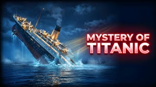 Titanic Mystery: How the Unsinkable Ship Sank in Just 3 Hours | Untold Truth