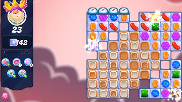 Candy Crush Saga Level 2243