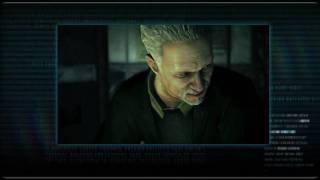 Alpha Protocol - Grigori Character Vignette