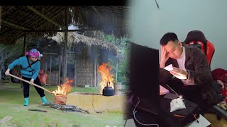 Download Lagu Single mother repairs and upgrades her clay stove,CEO Duong is heading down a dangerous path MP3