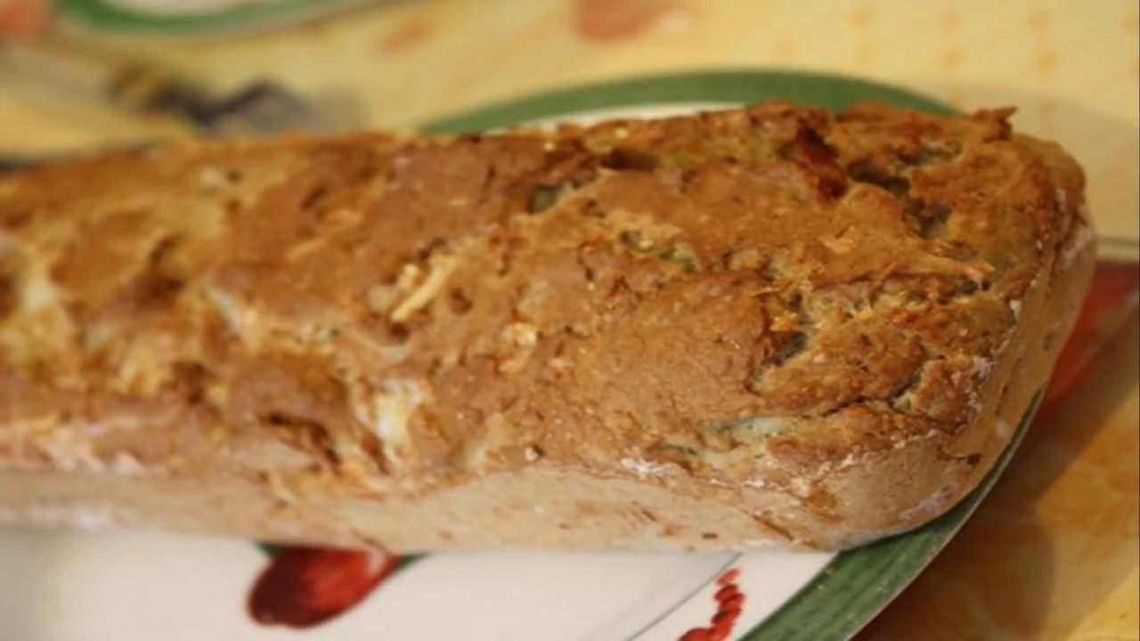 Recette : Pain de thon de l'ale d'yeu sans gluten (sans lait)