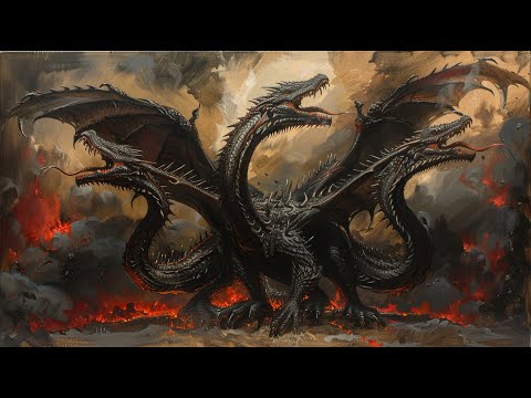 Видео: Морроз - Змей (lyrics video)