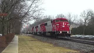 WAMX 6026 at Lake Forest, IL