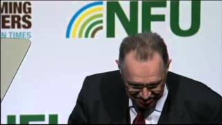 NFU Conference 2013 Farming and Politics Part 2