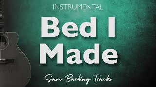 Video thumbnail of "Bed I Made - Allen Stone (Acoustic Instrumental)"