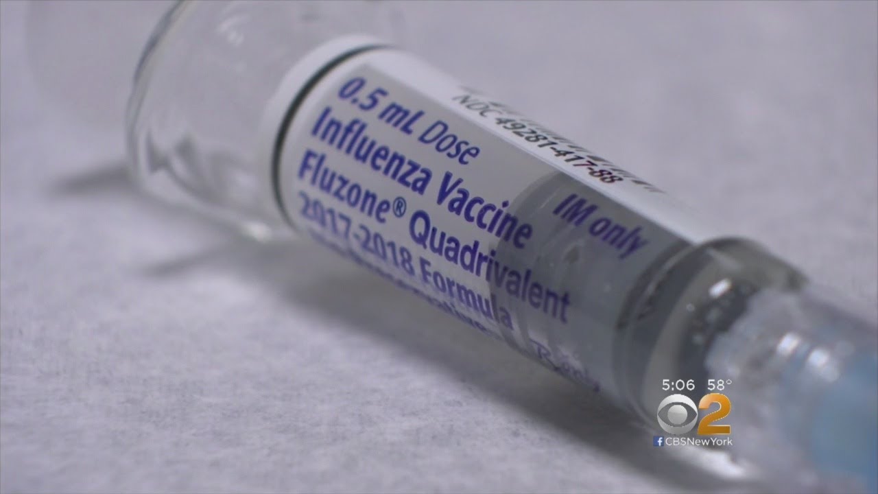 Flu Cases Spike Across U.S. - YouTube