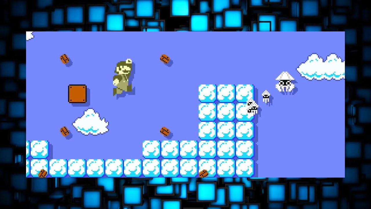 LOVELY LEVEL! Super Mario Maker Showcase # 25 - YouTube