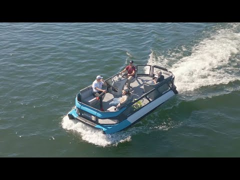 Sea Doo Switch | Pro Caliber Motorsports of Vancouver - video from Pro Caliber Vancouver