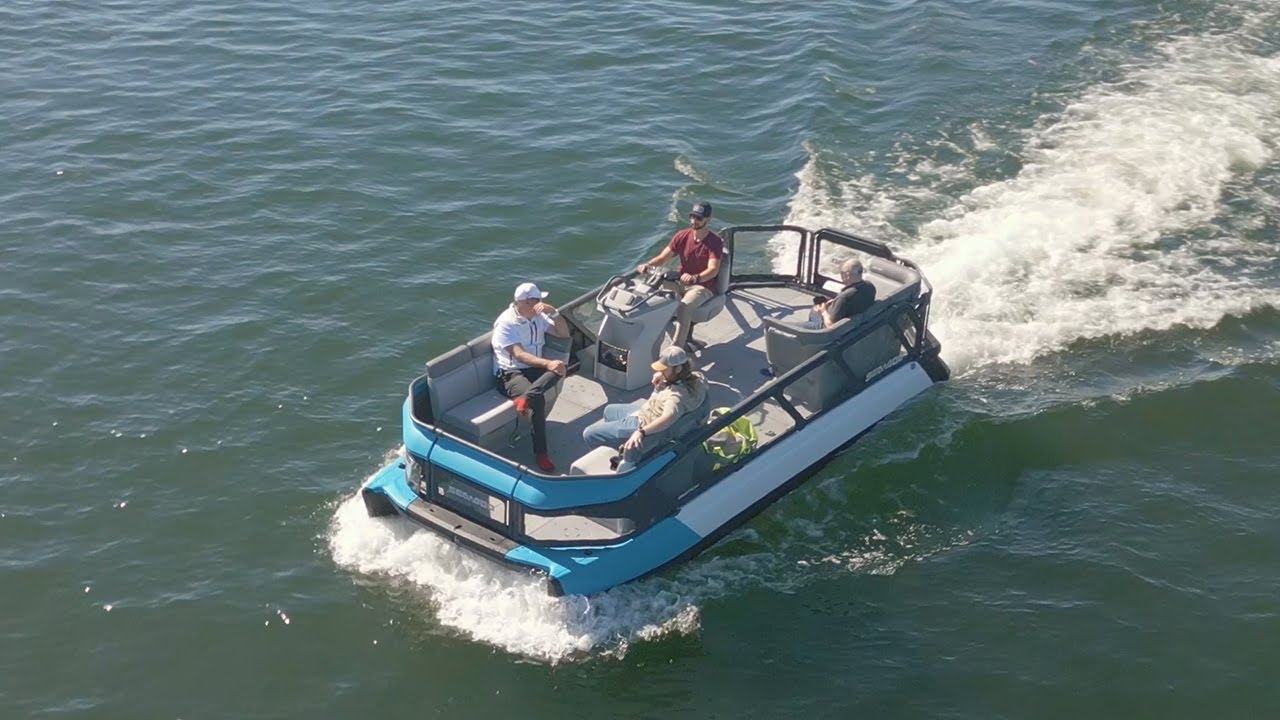 Sea Doo Switch | Pro Caliber Motorsports of Vancouver