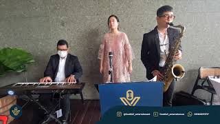 Just Two Of Us - Jazz Entertainment Wedding At Forest By Wyls Double V Entertainment