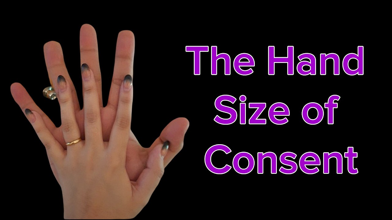 Художницу в Твиттере травят из-за размера её рук.