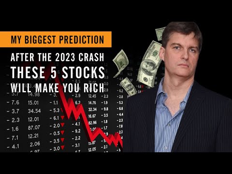 Michael Burry Sees Stock Market Crash Coming, Reveals His Top 5 Stocks ...