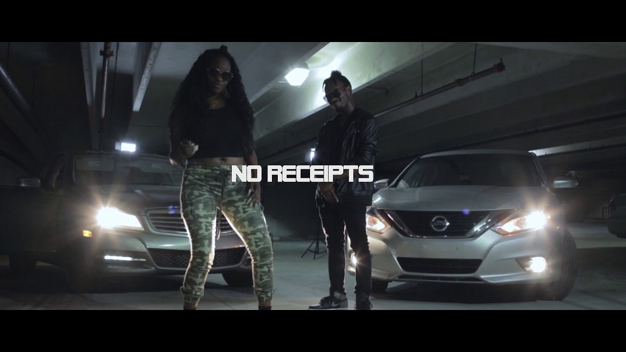 Zo Amour - No Receipts (Official Music Video) ft. Aaron Harris