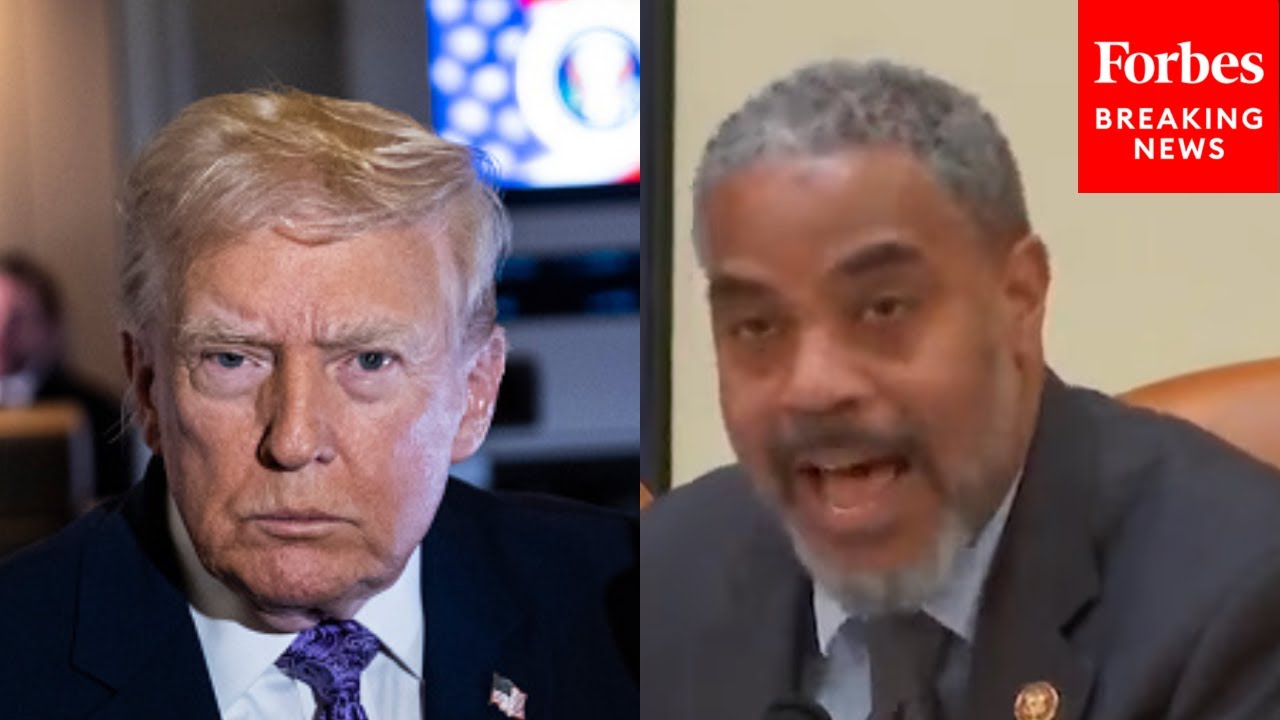 'The Largest Tax Increase In 32 Years': James Horsford Rails Against Trump's Tariffs