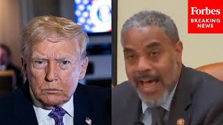 'The Largest Tax Increase In 32 Years': Steven Horsford Rails Against Trump's Tariffs