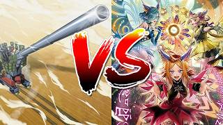 YCS Paris 2026! Round 15 Earth Trains Vs Elfnote!