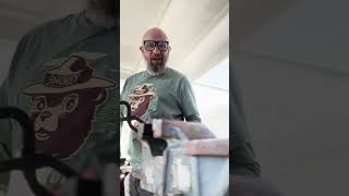"Is Your Family Heirloom Gathering Dust? 🧰💔 Here's How to Forge It Into a Custom Knife.🔥🗡️"