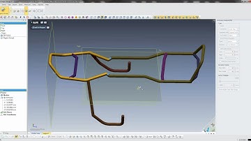 From 3DS Max to SolidWorks – Snowmobile Frame Tutorial (Part 1)