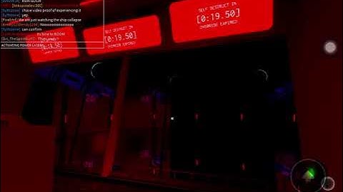 B CORE SELF DESTRUCT