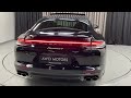 2021 Porsche Panamera - Exterior and interior Details