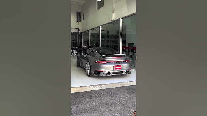 Porsche 911 turbo s 2025 silver edition #shorts #shortvideo #car #automobile #porsche #luxury