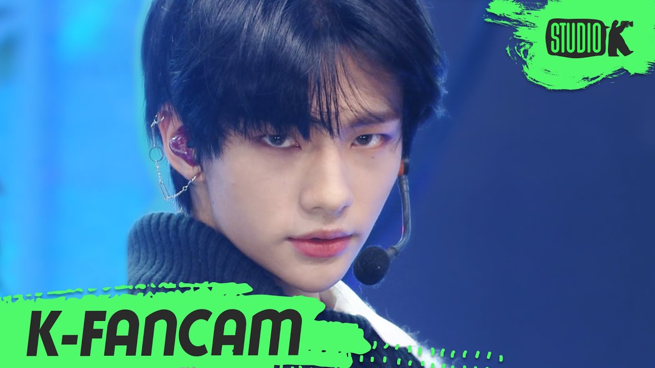 [K-Fancam] 스트레이 키즈 현진 직캠 '바람 (LEVANTER)' (Stray Kids HYUNJIN Fancam) l @MusicBank 191213