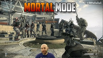 Mortal Mode In The Middle - with Special Finale | Swiftor