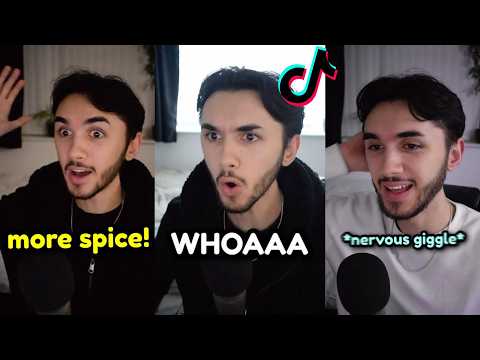🤣The Funniest TikTok Reactions You'll See Today | Louisayy Viral Compilation with Gem, Noah & Others
