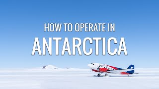 Amazing Antarctica Logistics - Behind the Scenes from our Season