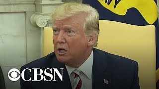 Trump says he's considering cuts in capital gains and payroll taxes