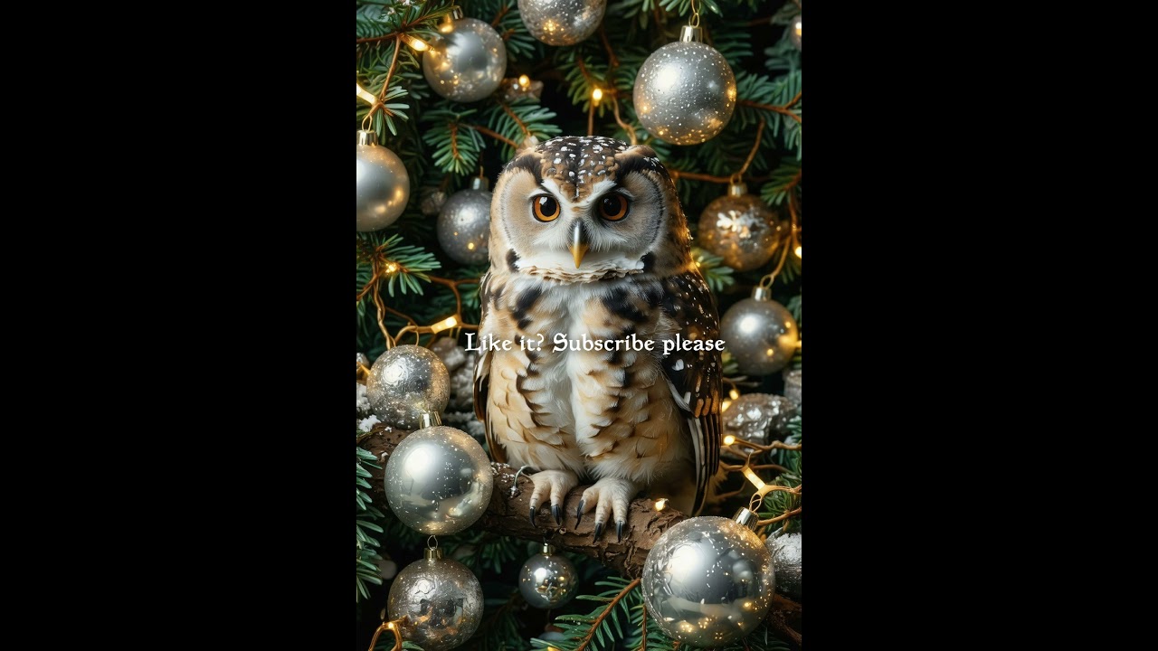 Emotional Christmas Song Wrapped in Warm Winter Atmosphere and Timeless Holiday Magic