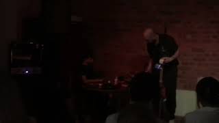 Lena Löhr Dean Ruddock Live Hinzundkunz, Leipzig, 23.8.2024