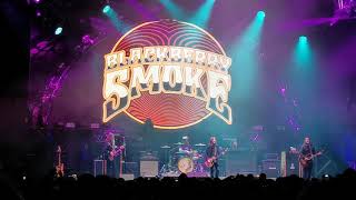 Blackberry Smoke - One Horse Town LIVE @Festhalle Frankfurt 19.06.2019