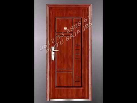 0812 33 8888 61 Model  Pintu  Rumah Minimalis  Kusen Pintu  