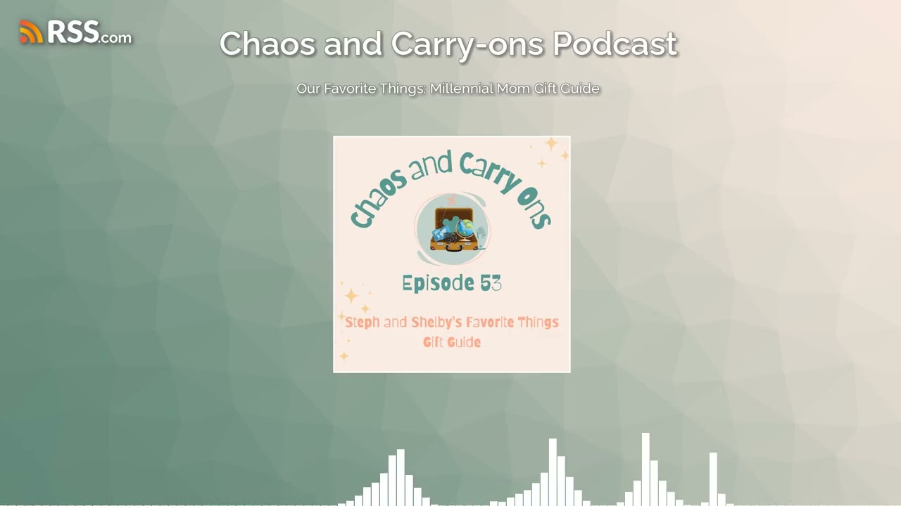 Our Favorite Things: Millennial Mom Gift Guide