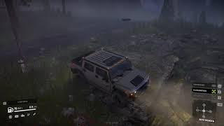 SnowRunner "Taimyr - Land unter" Upgrade - IMZ-8 520 AT KOLOB 74941 74760 Azov 73210 42-20 DAN 96320