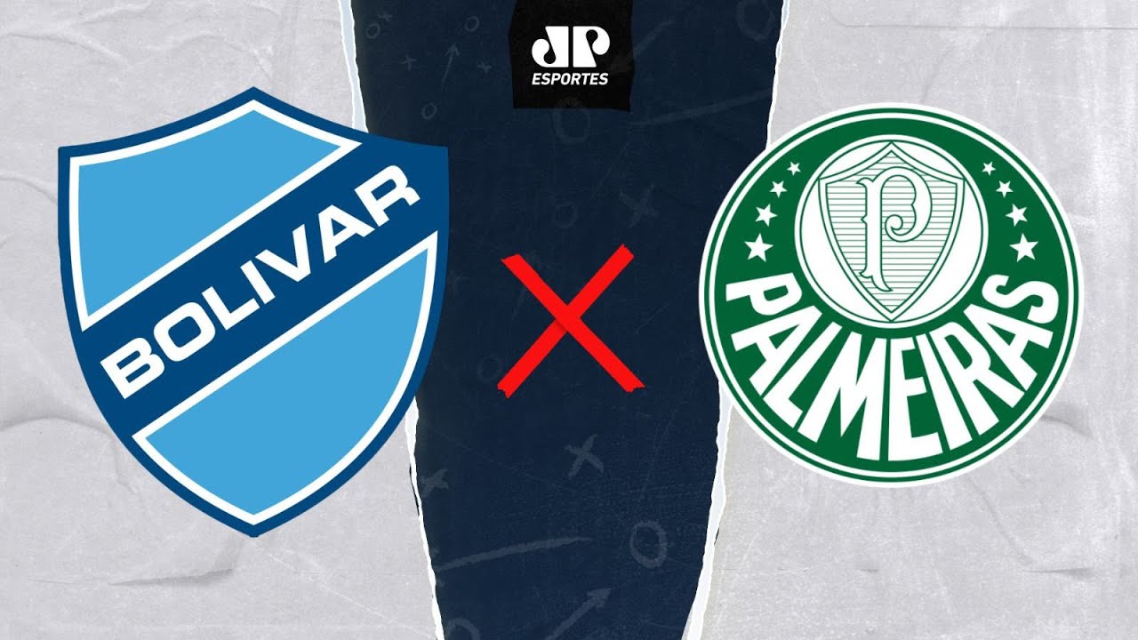 05-04-2023 - Bolívar 3x1 Palmeiras - Libertadores da América 2023 - Verdazzo