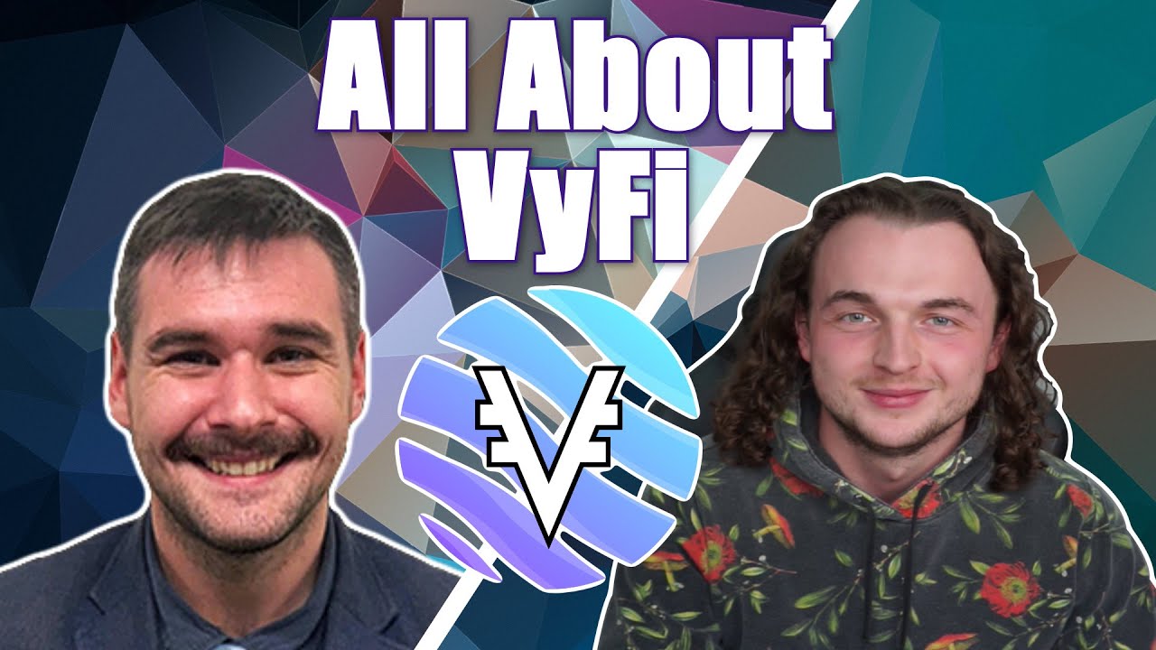 Vyfiance CEO speaks with Big Pey