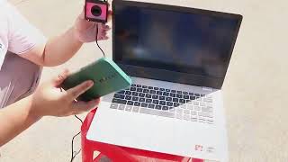 Long distance scanning 1D/2D bar code scanner embedded for Parking  kiosk qr code barcode scanner