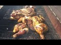 Jerk Chicken From Debbie Dung a Yaad