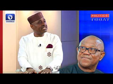 'Noise, Empty,' Kenneth Okonkwo Downplays Defamation Suits | Politics Today